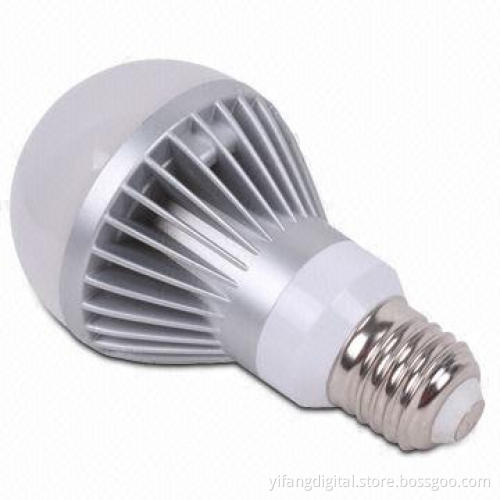 Smart LED Bulb with Freely Adjustable Color, Brightness and Scenes by Mobile or Android Devices Apps
